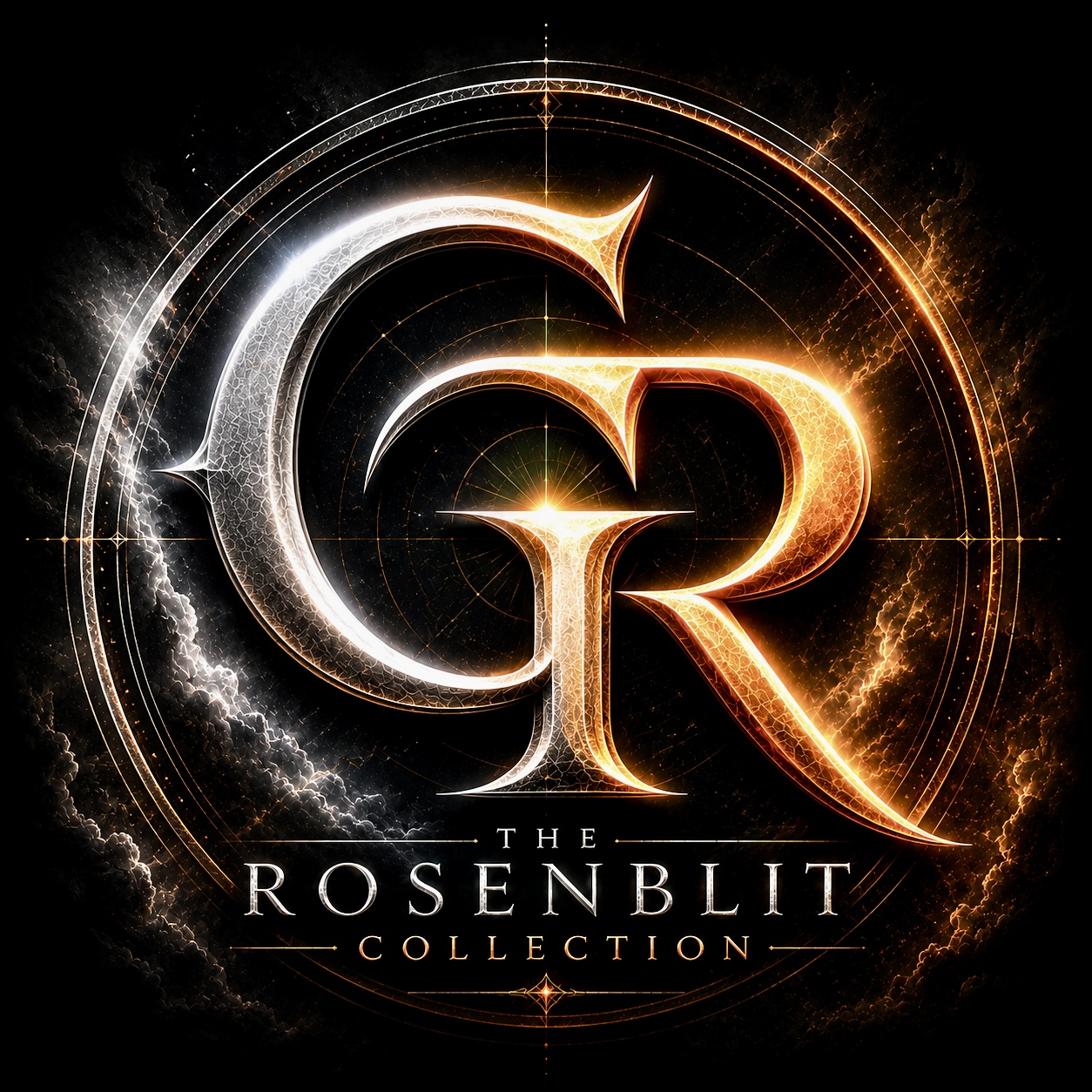 Rosenblit GR logo